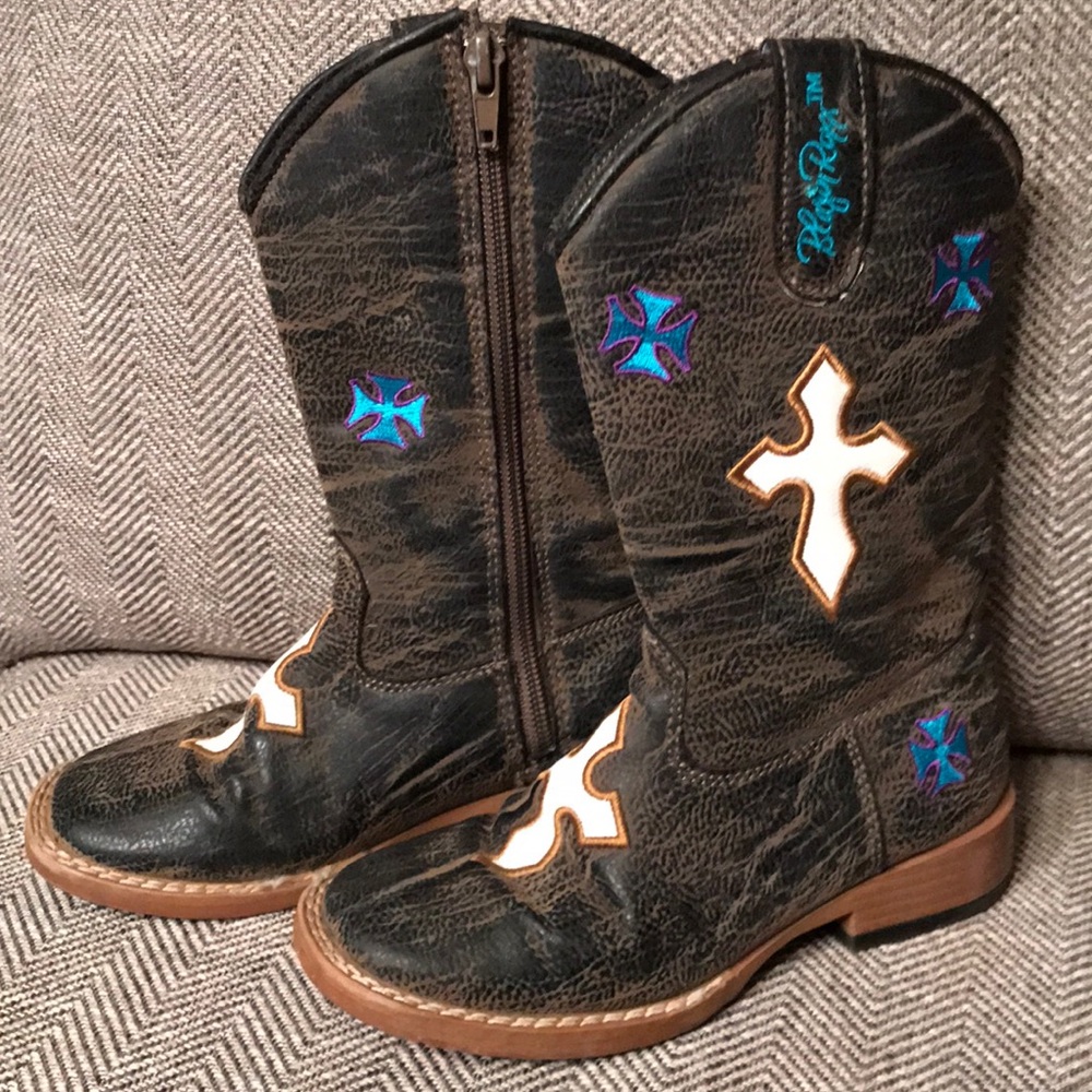 Cowgirl boots